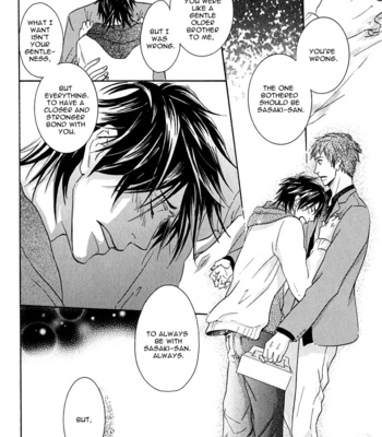 [SAKURAI Ryou] Ijiwaru na Kuchibiru [Eng] – Gay Manga sex 133