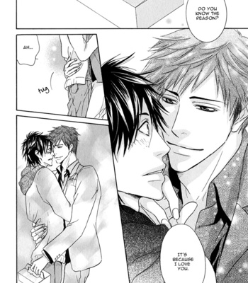 [SAKURAI Ryou] Ijiwaru na Kuchibiru [Eng] – Gay Manga sex 135