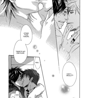 [SAKURAI Ryou] Ijiwaru na Kuchibiru [Eng] – Gay Manga sex 136