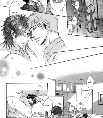 [SAKURAI Ryou] Ijiwaru na Kuchibiru [Eng] – Gay Manga sex 137