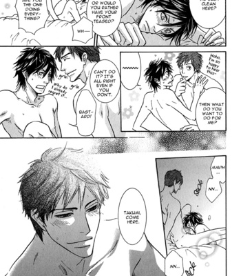 [SAKURAI Ryou] Ijiwaru na Kuchibiru [Eng] – Gay Manga sex 138