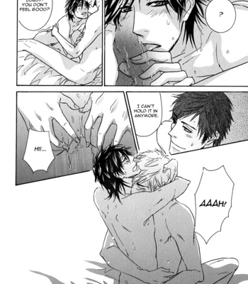 [SAKURAI Ryou] Ijiwaru na Kuchibiru [Eng] – Gay Manga sex 139