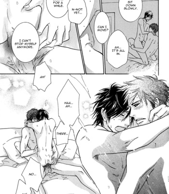 [SAKURAI Ryou] Ijiwaru na Kuchibiru [Eng] – Gay Manga sex 140