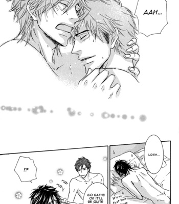 [SAKURAI Ryou] Ijiwaru na Kuchibiru [Eng] – Gay Manga sex 142