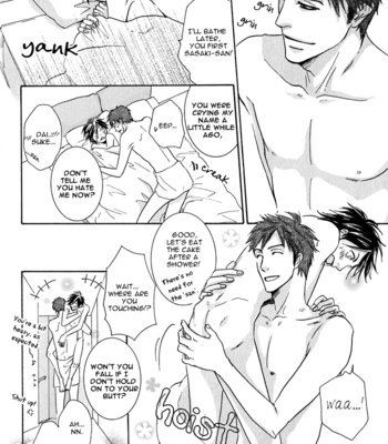 [SAKURAI Ryou] Ijiwaru na Kuchibiru [Eng] – Gay Manga sex 143
