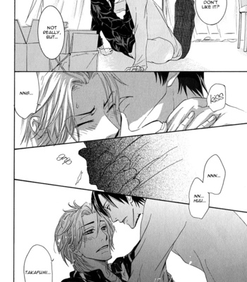 [SAKURAI Ryou] Ijiwaru na Kuchibiru [Eng] – Gay Manga sex 149