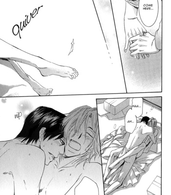 [SAKURAI Ryou] Ijiwaru na Kuchibiru [Eng] – Gay Manga sex 150