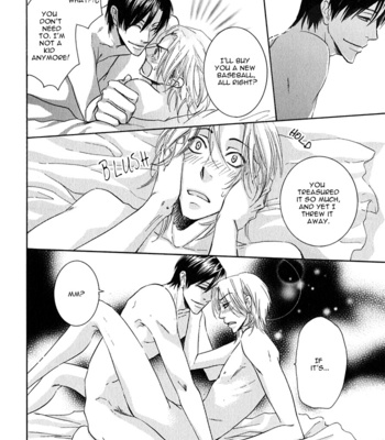 [SAKURAI Ryou] Ijiwaru na Kuchibiru [Eng] – Gay Manga sex 151