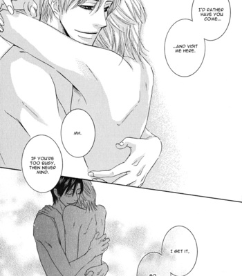 [SAKURAI Ryou] Ijiwaru na Kuchibiru [Eng] – Gay Manga sex 152