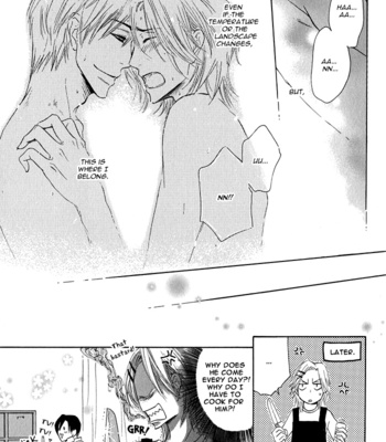[SAKURAI Ryou] Ijiwaru na Kuchibiru [Eng] – Gay Manga sex 154