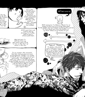 [SAKURAI Ryou] Ijiwaru na Kuchibiru [Eng] – Gay Manga sex 155