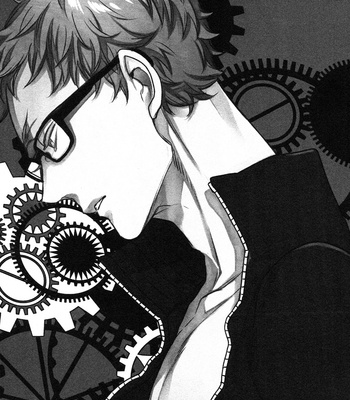 [MICROMACRO] UNDER THE SKIN – Haikyuu!! dj [kr] – Gay Manga sex 2