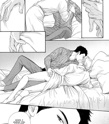 [Machiya Hakoto] PG 4 ~ Lesson A [Eng] – Gay Manga sex 14