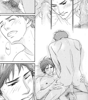 [Machiya Hakoto] PG 4 ~ Lesson A [Eng] – Gay Manga sex 20