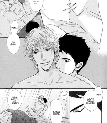 [Machiya Hakoto] PG 4 ~ Lesson A [Eng] – Gay Manga sex 24