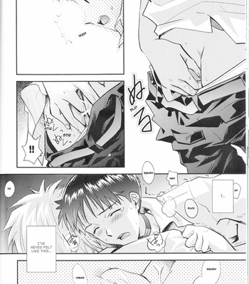 [Getsumen-Spiral] ~Klaviar~ Neon Genesis Evangelion dj [Eng] – Gay Manga sex 23