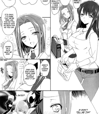 [Reflection] Doki Doki Josou Date! – Code Geass dj [Eng] – Gay Manga sex 17