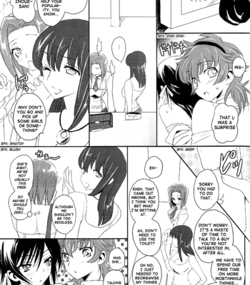 [Reflection] Doki Doki Josou Date! – Code Geass dj [Eng] – Gay Manga sex 19