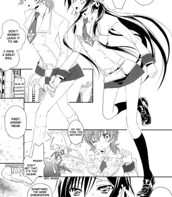 [Reflection] Doki Doki Josou Date! – Code Geass dj [Eng] – Gay Manga sex 4