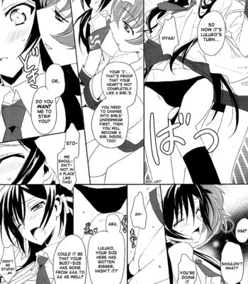 [Reflection] Doki Doki Josou Date! – Code Geass dj [Eng] – Gay Manga sex 6