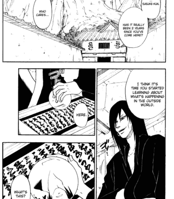 [Shishimaru] Ishin Denshin – Naruto dj [Eng] – Gay Manga sex 3