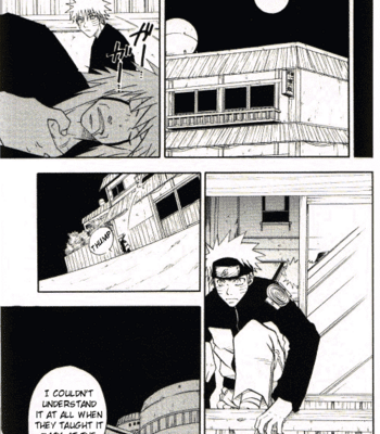 [Shishimaru] Ishin Denshin – Naruto dj [Eng] – Gay Manga sex 7