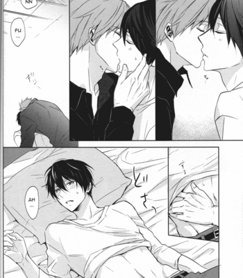[Sneeeze (Kubu)] Call My Name, Embrace Me | Namae wo Yonde, Dakishimete – Free! dj [Eng] – Gay Manga sex 45