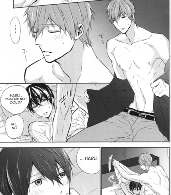 [Sneeeze (Kubu)] Call My Name, Embrace Me | Namae wo Yonde, Dakishimete – Free! dj [Eng] – Gay Manga sex 48
