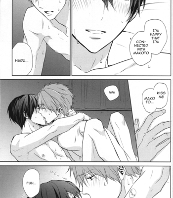 [Sneeeze (Kubu)] Call My Name, Embrace Me | Namae wo Yonde, Dakishimete – Free! dj [Eng] – Gay Manga sex 52