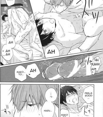 [Sneeeze (Kubu)] Call My Name, Embrace Me | Namae wo Yonde, Dakishimete – Free! dj [Eng] – Gay Manga sex 55