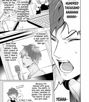 [Gui] My Influencer Boyfriend (update c.4) [Eng] – Gay Manga sex 4