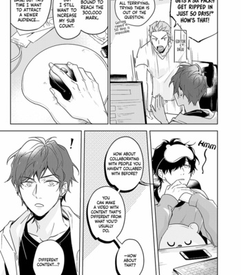 [Gui] My Influencer Boyfriend (update c.4) [Eng] – Gay Manga sex 6
