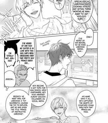[Gui] My Influencer Boyfriend (update c.4) [Eng] – Gay Manga sex 8