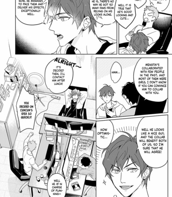 [Gui] My Influencer Boyfriend (update c.4) [Eng] – Gay Manga sex 9