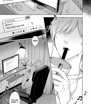 [Gui] My Influencer Boyfriend (update c.4) [Eng] – Gay Manga sex 10