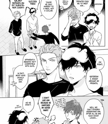 [Gui] My Influencer Boyfriend (update c.4) [Eng] – Gay Manga sex 13