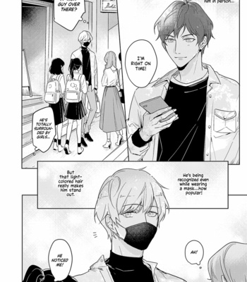 [Gui] My Influencer Boyfriend (update c.4) [Eng] – Gay Manga sex 15