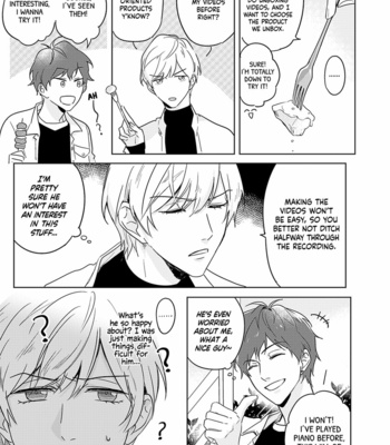 [Gui] My Influencer Boyfriend (update c.4) [Eng] – Gay Manga sex 20