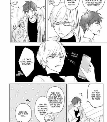 [Gui] My Influencer Boyfriend (update c.4) [Eng] – Gay Manga sex 21