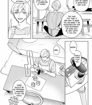[Gui] My Influencer Boyfriend (update c.4) [Eng] – Gay Manga sex 35