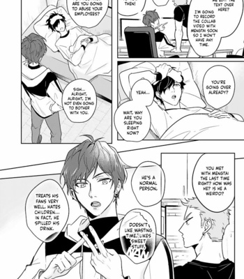 [Gui] My Influencer Boyfriend (update c.4) [Eng] – Gay Manga sex 37