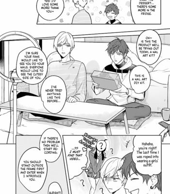 [Gui] My Influencer Boyfriend (update c.4) [Eng] – Gay Manga sex 45