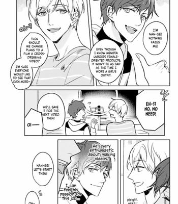[Gui] My Influencer Boyfriend (update c.4) [Eng] – Gay Manga sex 47