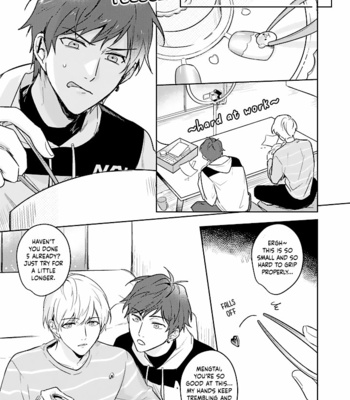 [Gui] My Influencer Boyfriend (update c.4) [Eng] – Gay Manga sex 48