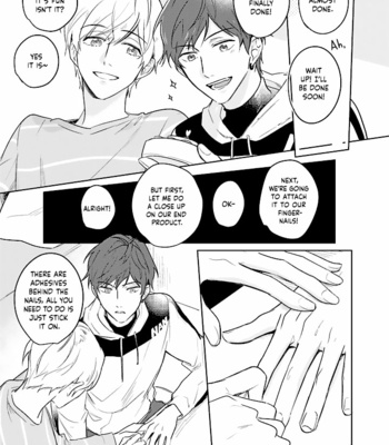 [Gui] My Influencer Boyfriend (update c.4) [Eng] – Gay Manga sex 50