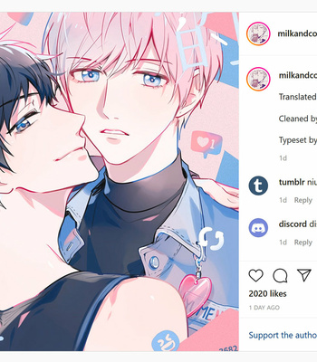 [Gui] My Influencer Boyfriend (update c.4) [Eng] – Gay Manga sex 66