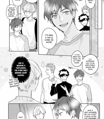 [Gui] My Influencer Boyfriend (update c.4) [Eng] – Gay Manga sex 72