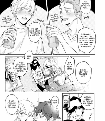 [Gui] My Influencer Boyfriend (update c.4) [Eng] – Gay Manga sex 81
