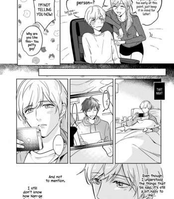 [Gui] My Influencer Boyfriend (update c.4) [Eng] – Gay Manga sex 107