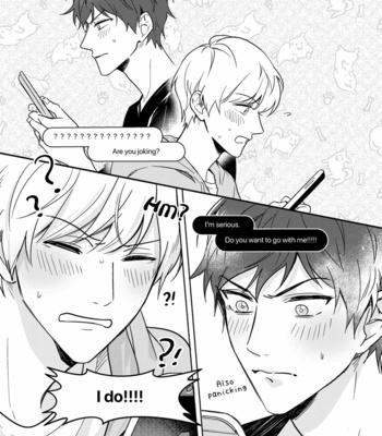 [Gui] My Influencer Boyfriend (update c.4) [Eng] – Gay Manga sex 110